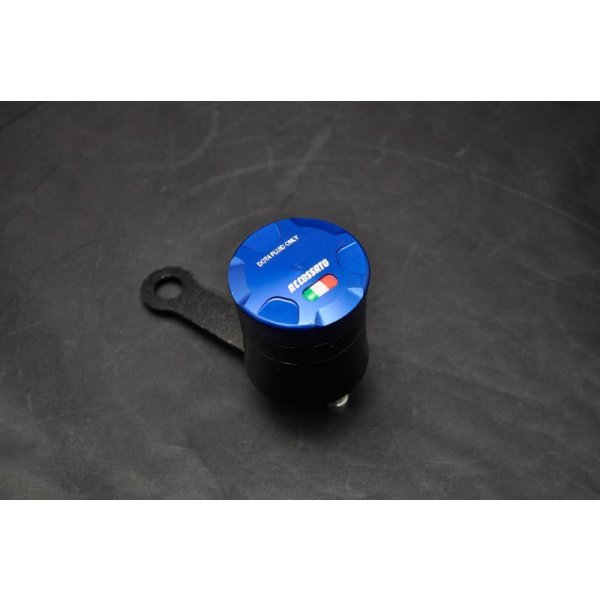 画像7: ACCOSSATO製 CNC フルードタンク 15ml 縦出し