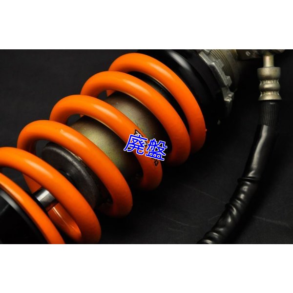 画像8: サスペンション持込OH+フリーピストン仕様＆バネレート変更仕様受付 MC21・28