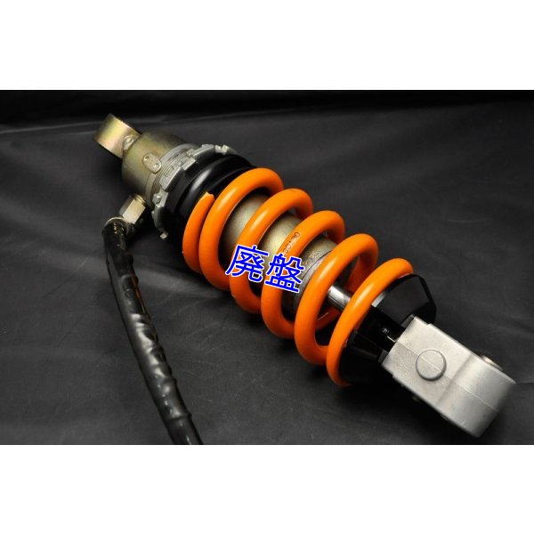 画像5: サスペンション持込OH+フリーピストン仕様＆バネレート変更仕様受付 MC21・28