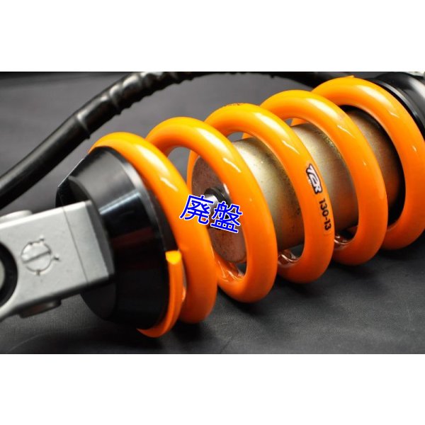 画像4: サスペンション持込OH+フリーピストン仕様＆バネレート変更仕様受付 MC21・28