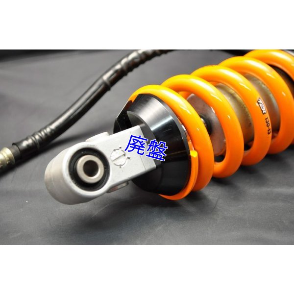 画像3: サスペンション持込OH+フリーピストン仕様＆バネレート変更仕様受付 MC21・28