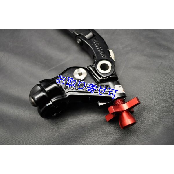 画像9: ACCOSSATO製 レーシング クラッチ [B-TYPE] ロケットシステム レバー比 24mm