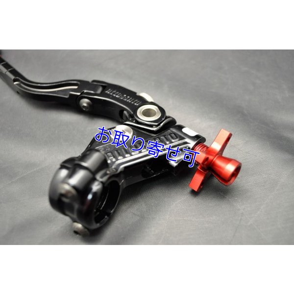 画像8: ACCOSSATO製 レーシング クラッチ [B-TYPE] ロケットシステム レバー比 24mm