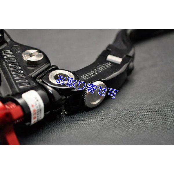 画像4: ACCOSSATO製 レーシング クラッチ [B-TYPE] ロケットシステム レバー比 24mm