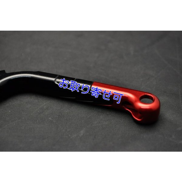 画像8: ACCOSSATO製 ロケットシステムレバー[C TYPE]