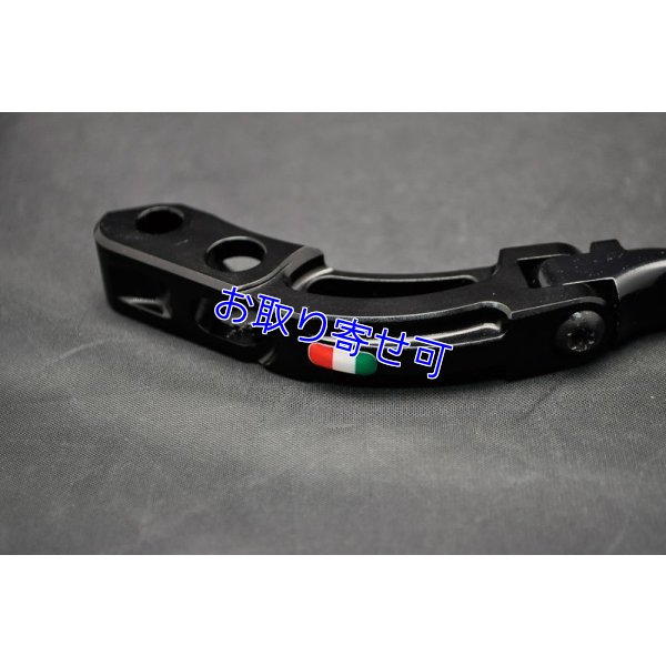 画像7: ACCOSSATO製 ロケットシステムレバー[C TYPE]