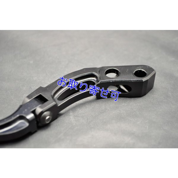 画像6: ACCOSSATO製 ロケットシステムレバー[C TYPE]