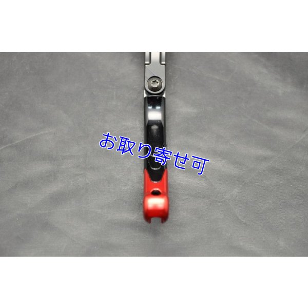 画像5: ACCOSSATO製 ロケットシステムレバー[C TYPE]