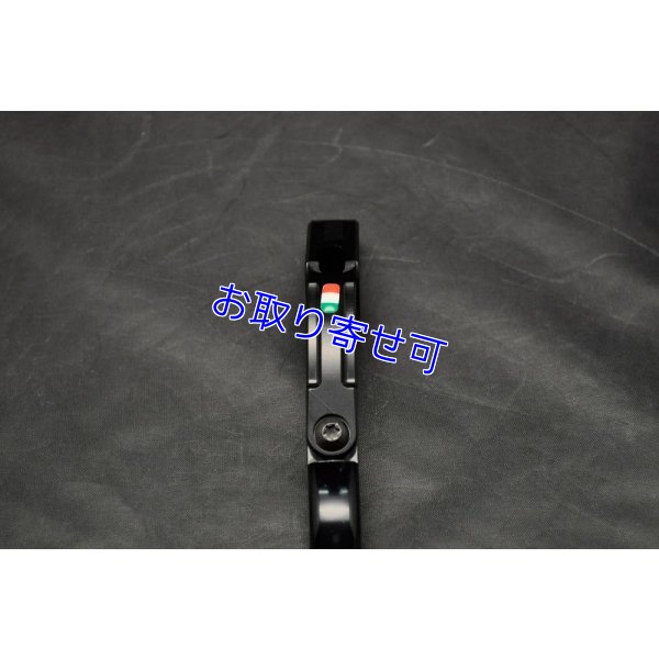 画像4: ACCOSSATO製 ロケットシステムレバー[C TYPE]