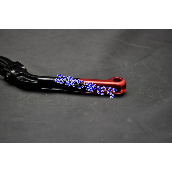 画像3: ACCOSSATO製 ロケットシステムレバー[C TYPE]