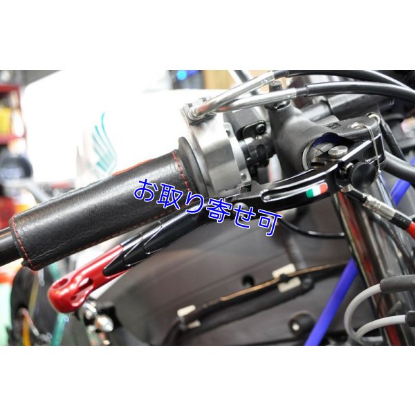 画像10: ACCOSSATO製 ロケットシステムレバー[C TYPE]