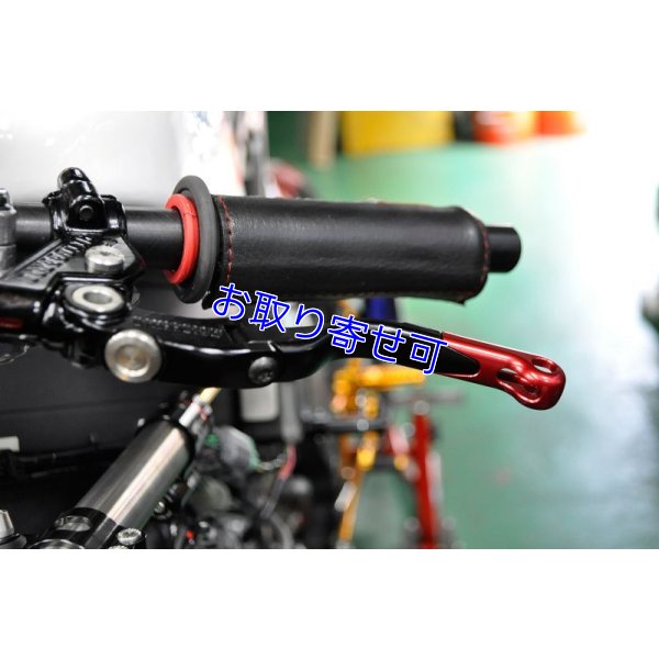 画像16: ACCOSSATO製 レーシング クラッチ [B-TYPE] ロケットシステム レバー比 24mm