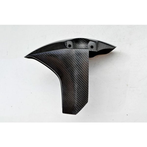 画像9: ショート　フロントフェンダー　[ 黒ゲル ]　　MC18・21・28