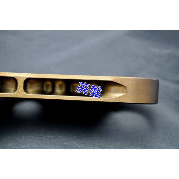 画像5: ワークス トップブリッジ  WORKS TOP BRIDGE [潤滑硬質アルマイト カシマコート] MC18/MC21/MC28