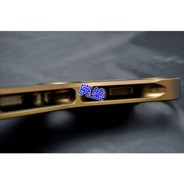 画像4: ワークス トップブリッジ  WORKS TOP BRIDGE [潤滑硬質アルマイト カシマコート] MC18/MC21/MC28