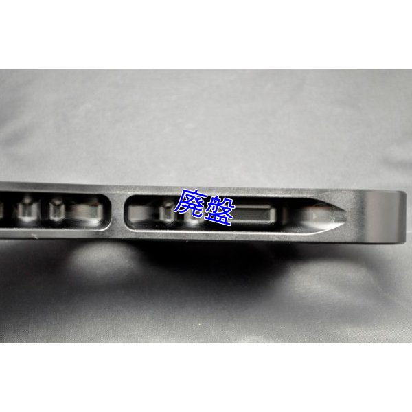 画像7: ワークス トップブリッジ （MC21 キーステーセット） [硬質アルマイト ブラック] 