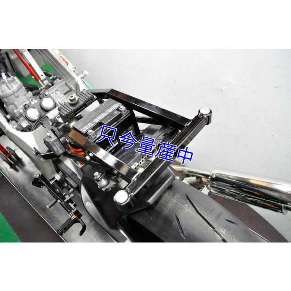 画像14: オリジナル スチールシートレール MC21/MC28 