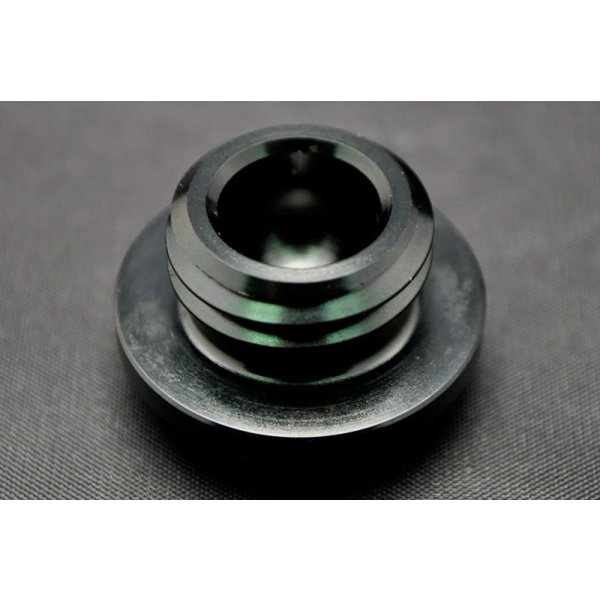 画像7: オイルフィラーキャップ 【ホンダ系】 [BLACK/RED/GOLD］