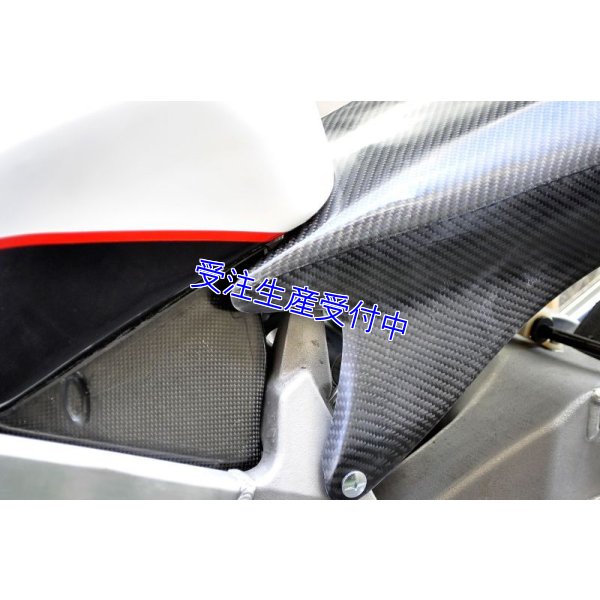 画像8: シートカウル TYPE-1 レースタイプ カーボン製  [ コート無 ] MC18・21・28