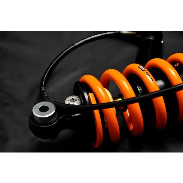 画像8: Matris ピギーバックタイプスペシャルサスペンション油圧プリ付 【 MC18・21・28 】