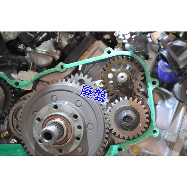 画像10: ウォーターポンプギア　ALUMINUM　MC28 【 T2Racing VERTEX series 】