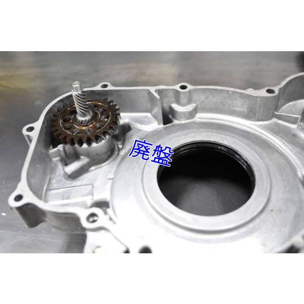 画像12: ウォーターポンプギア　ALUMINUM　MC28 【 T2Racing VERTEX series 】