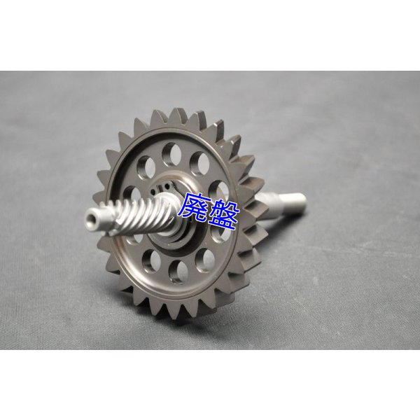 画像4: ウォーターポンプギア　ALUMINUM　MC28 【 T2Racing VERTEX series 】