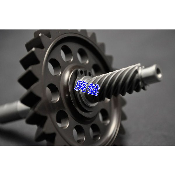 画像9: ウォーターポンプギア　ALUMINUM　MC28 【 T2Racing VERTEX series 】