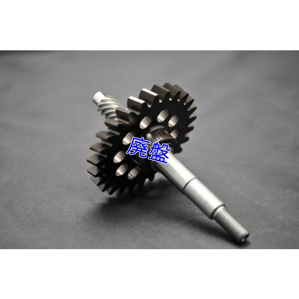 画像3: ウォーターポンプギア　ALUMINUM　MC18・21 【 T2Racing VERTEX series 】