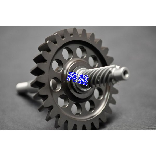 画像9: ウォーターポンプギア　ALUMINUM　MC18・21 【 T2Racing VERTEX series 】