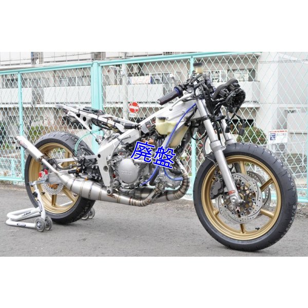 画像6: MC18用 左右出し ステンレスチャンバーボディー【 RACE 】Type - 1