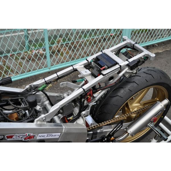 画像12: MC18用アルミシートレール 88y89y