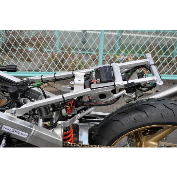 画像11: MC18用アルミシートレール 88y89y