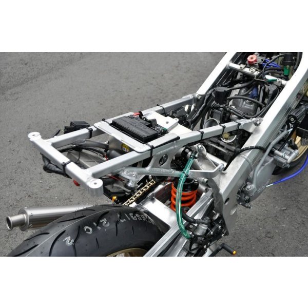 画像10: MC18用アルミシートレール 88y89y