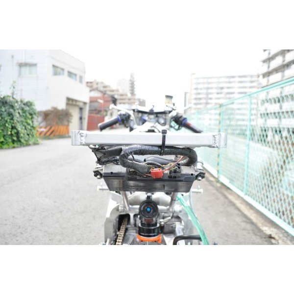 画像9: MC18用アルミシートレール 88y89y