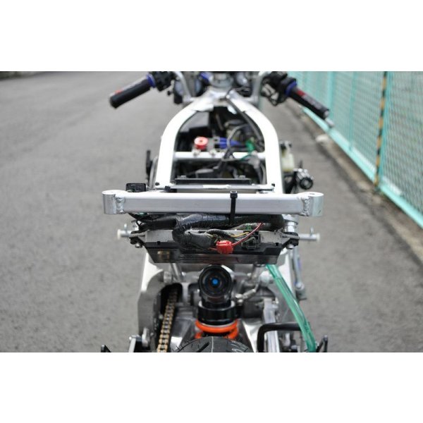 画像8: MC18用アルミシートレール 88y89y