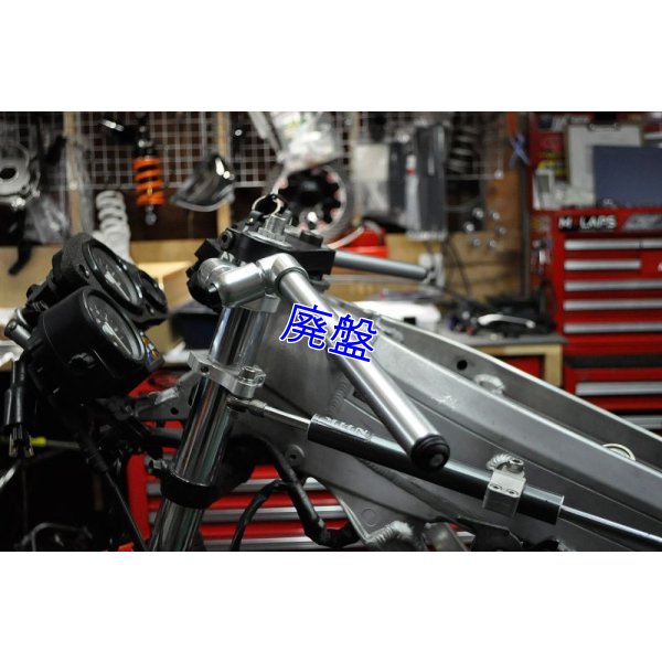 画像11: domino製 セパレートハンドルキット 【 Φ41用 】