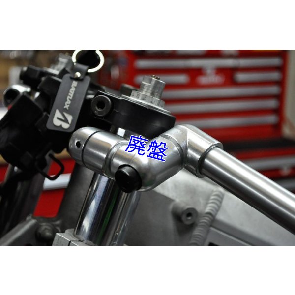 画像12: domino製 セパレートハンドルキット 【 Φ41用 】