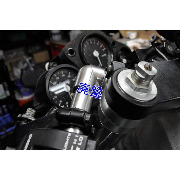 画像5: domino製 セパレートハンドルキット 【 Φ41用 】