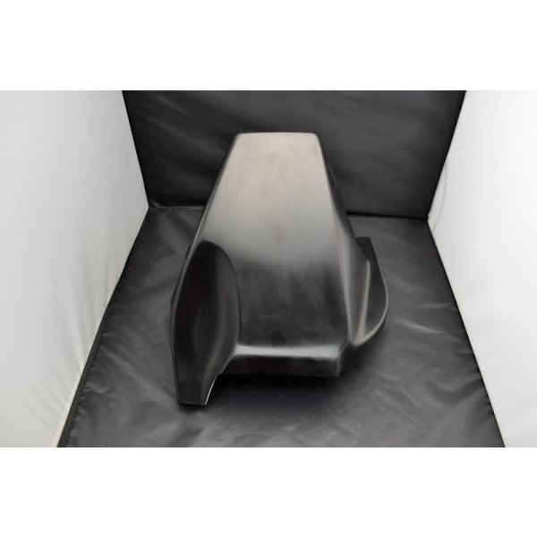 画像6: リアフェンダー　[ 黒ゲル ] 　MC21用