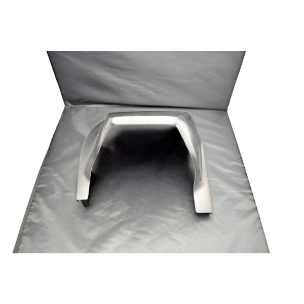 画像4: リアフェンダー　[ 黒ゲル ] 　MC21用