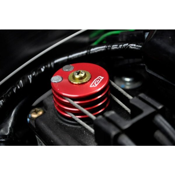 画像8: RCバルブ ワークスプーリー
