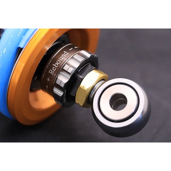 画像10: GEARS 製 リアサスペンション カシマコート【 NSR mini / NSF 100 】