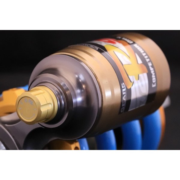 画像12: GEARS 製 リアサスペンション カシマコート【 NSR mini / NSF 100 】