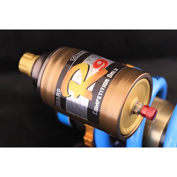 画像11: GEARS 製 リアサスペンション カシマコート【 NSR mini / NSF 100 】