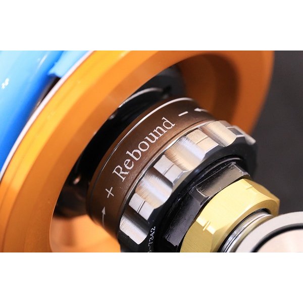 画像9: GEARS 製 リアサスペンション カシマコート【 NSR mini / NSF 100 】