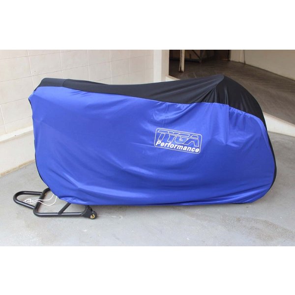 ブルー ／ ブラック