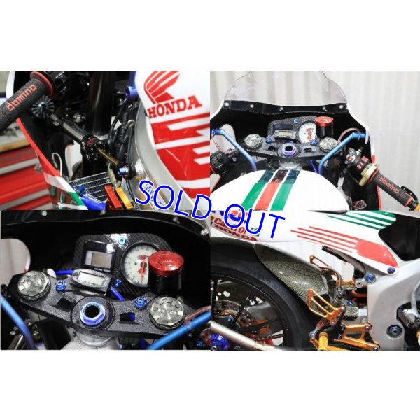 画像18: T2Racing制作 HONDA NSR250R MC28 カストロールカラー 加藤大治郎レプリカ車両 【 委託販売車両 】