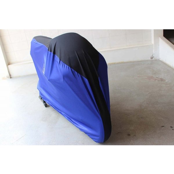 ブルー ／ ブラック