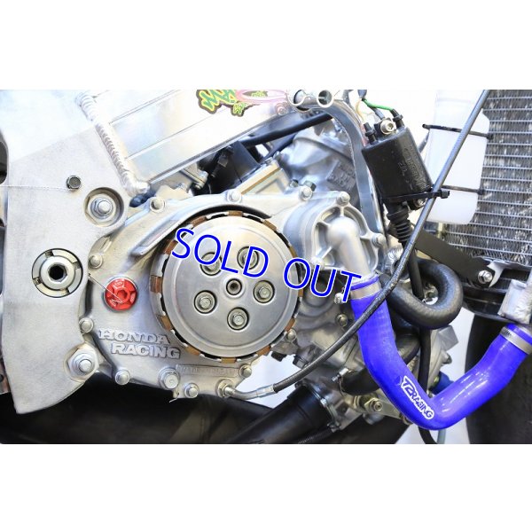 画像13: T2Racing制作 HONDA 92年式 RS250 NF5 レーサーエンジン完全フルＯＨ車両 